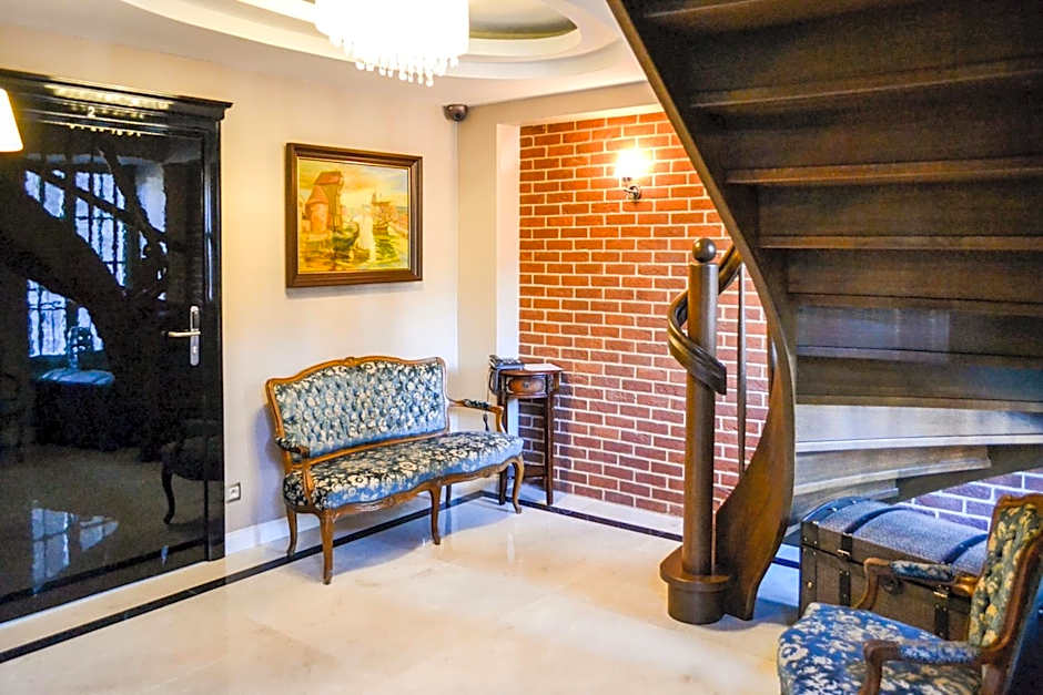 Komturia Old Town by Fahrenheit