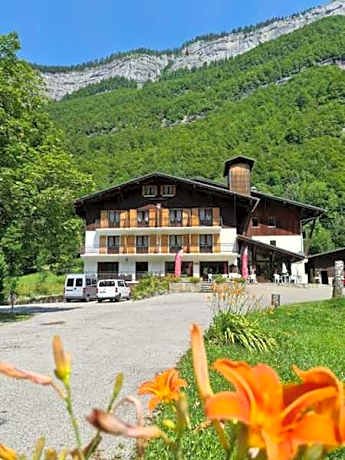 Hotel et centre de vacances Le Choucas