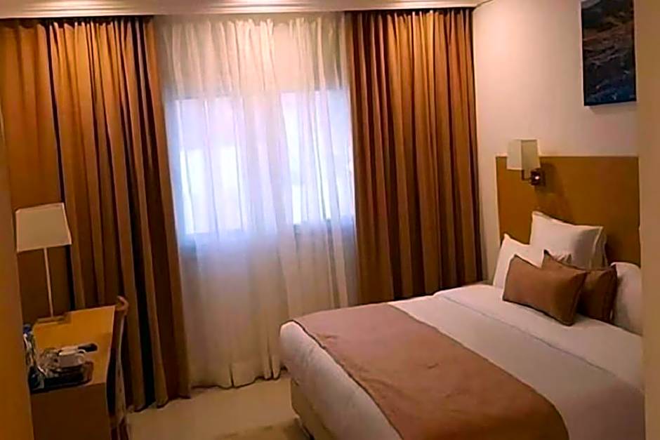 Hotel l'Olympic