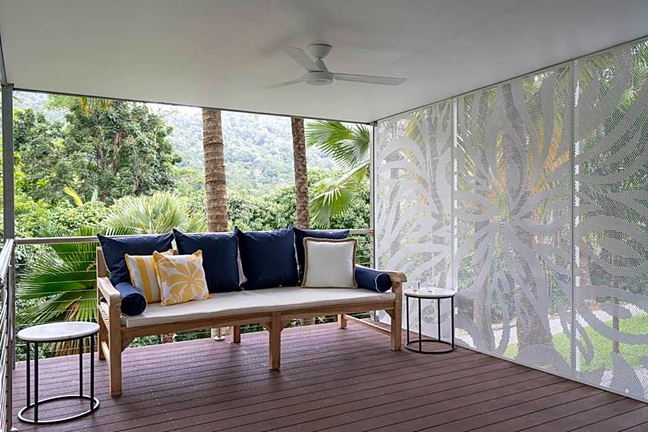 mist at Cape Tribulation