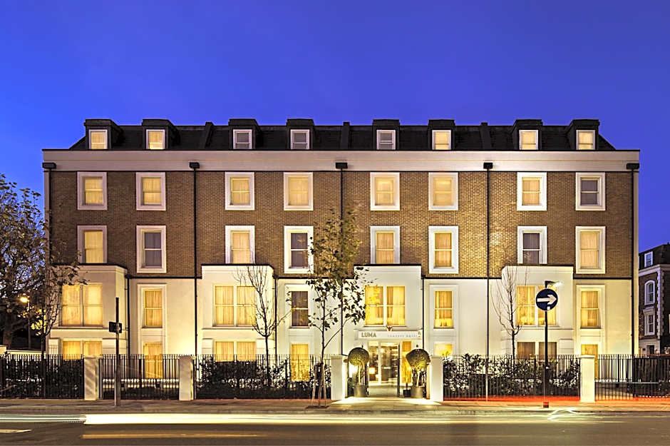 Heeton Concept Hotel - Luma Hammersmith