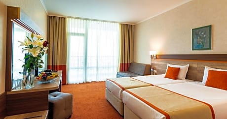 Double Room with Sea View