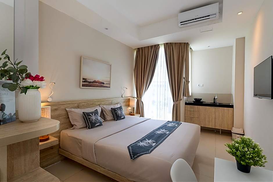 Bali Bustle Pararaton Coliving and Coworking Space