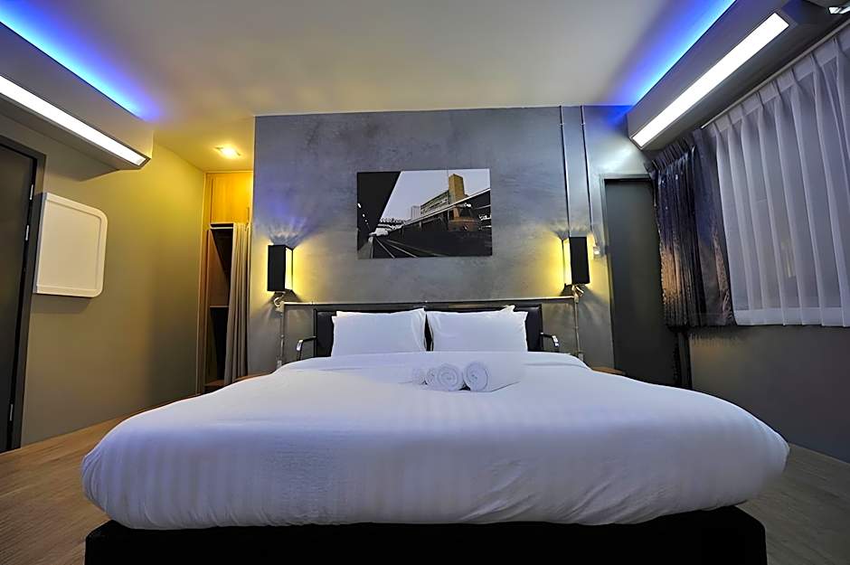 The Terminal Hotel