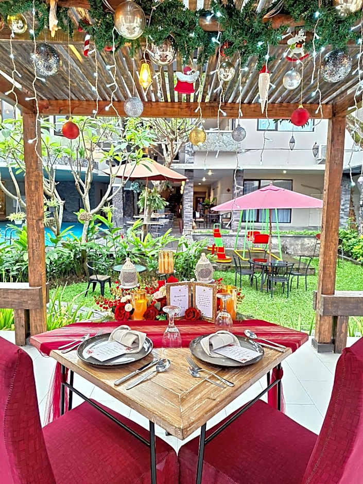 Hotel Sriti Magelang