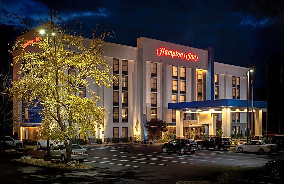 Hampton Inn By Hilton Bristol