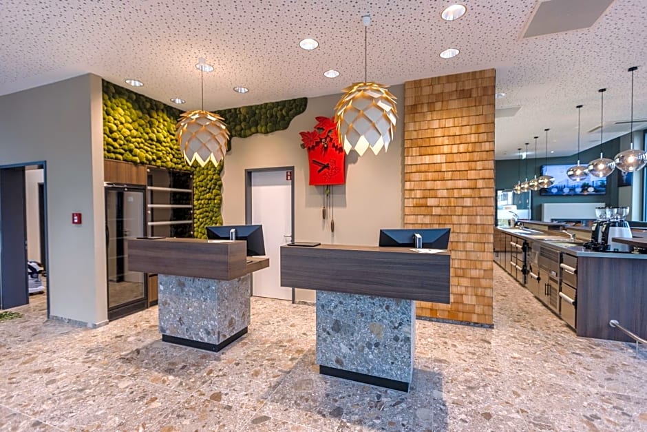 Hotel Libertas elements pure