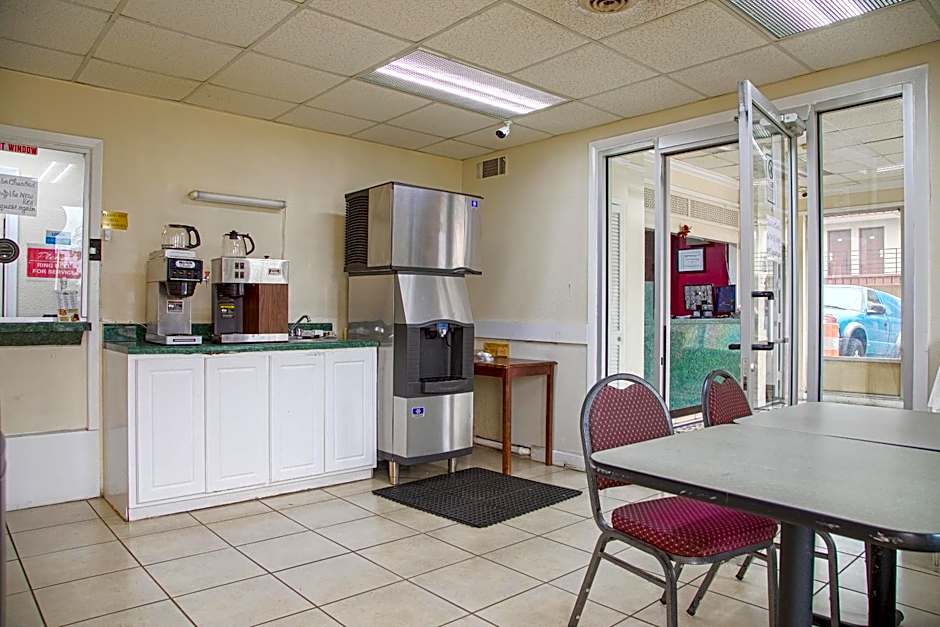 Masters Inn Augusta Washington Rd, I-20