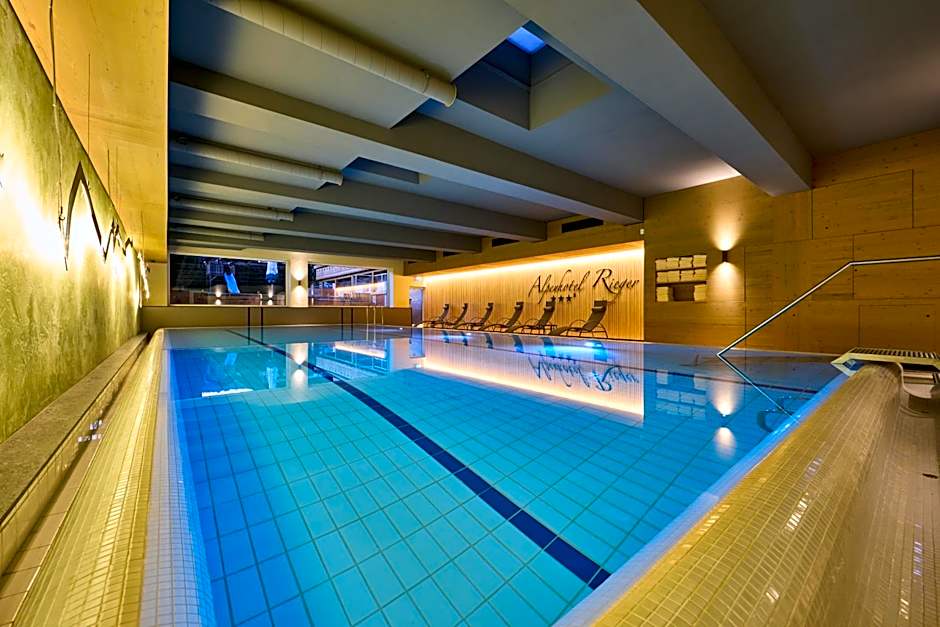 Alpenhotel Rieger