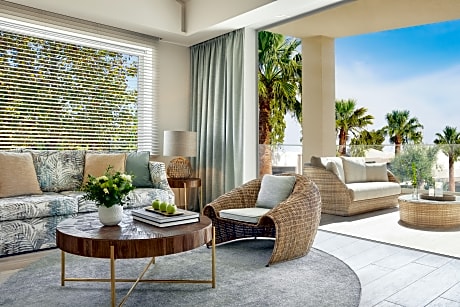 One Bedroom Grand Balcony Pool View