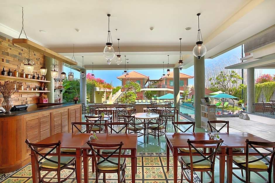 Maison at C Boutique Hotel & Spa Seminyak