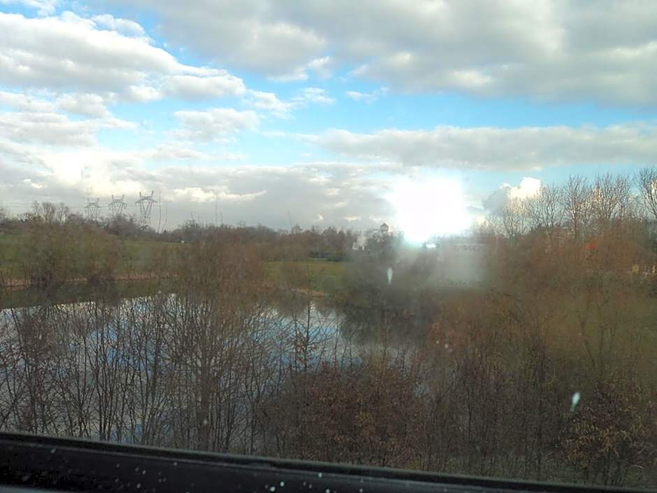 ibis budget Cergy St Christophe