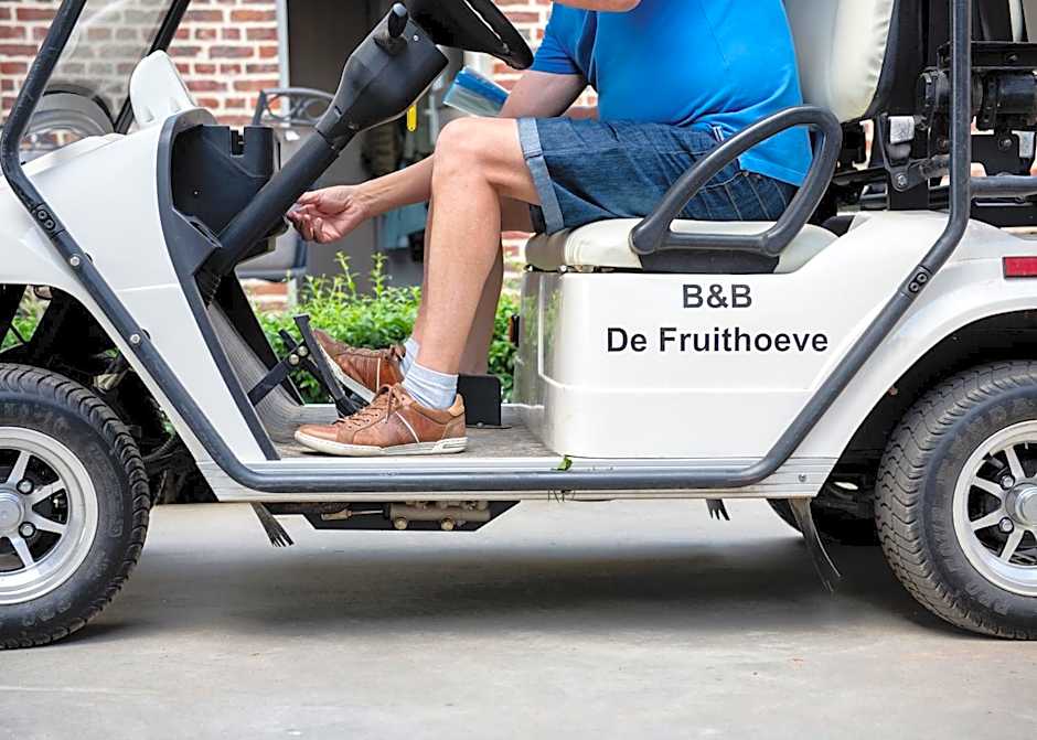 B&B De Fruithoeve