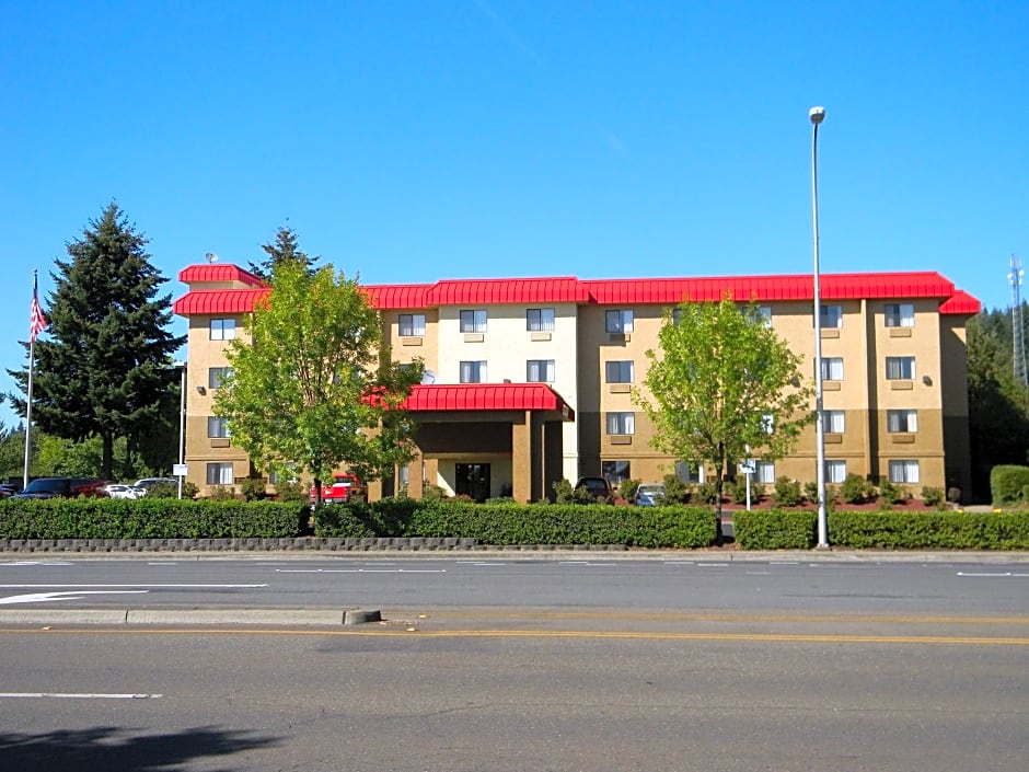 Motel 6 Wilsonville, OR - Portland