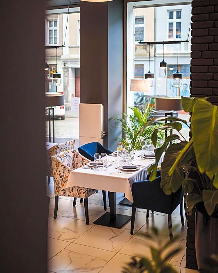 No1 Bed&Breakfast Restauracja ŚNIADANIE I PARKING W CENIE!