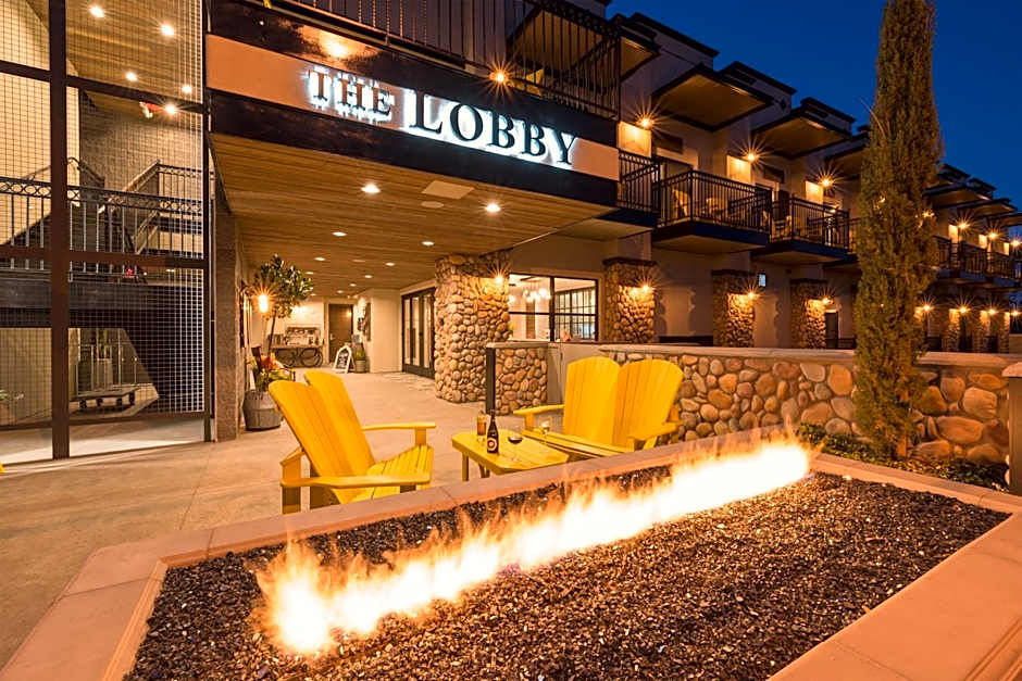 The Tavern Hotel