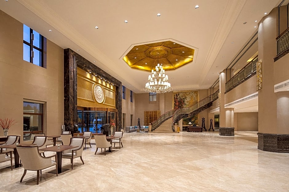 Holiday Inn Fuzhou New Port By IHG