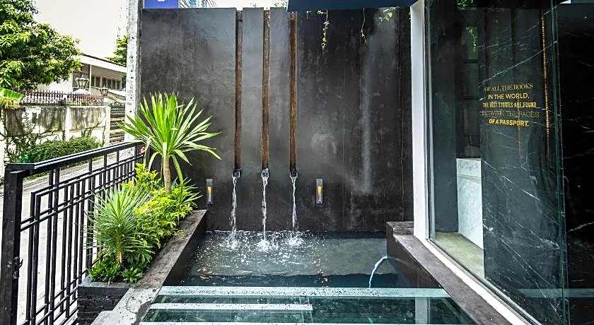 Apartelle Jatujak Hotel