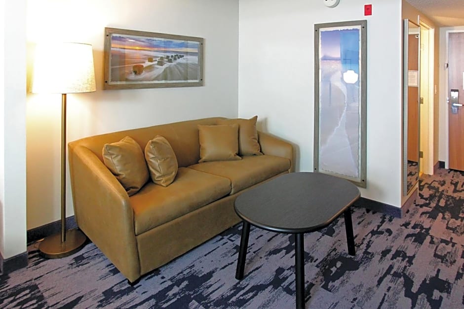 Fairfield Inn & Suites by Marriott Charleston Airport/Convention Center