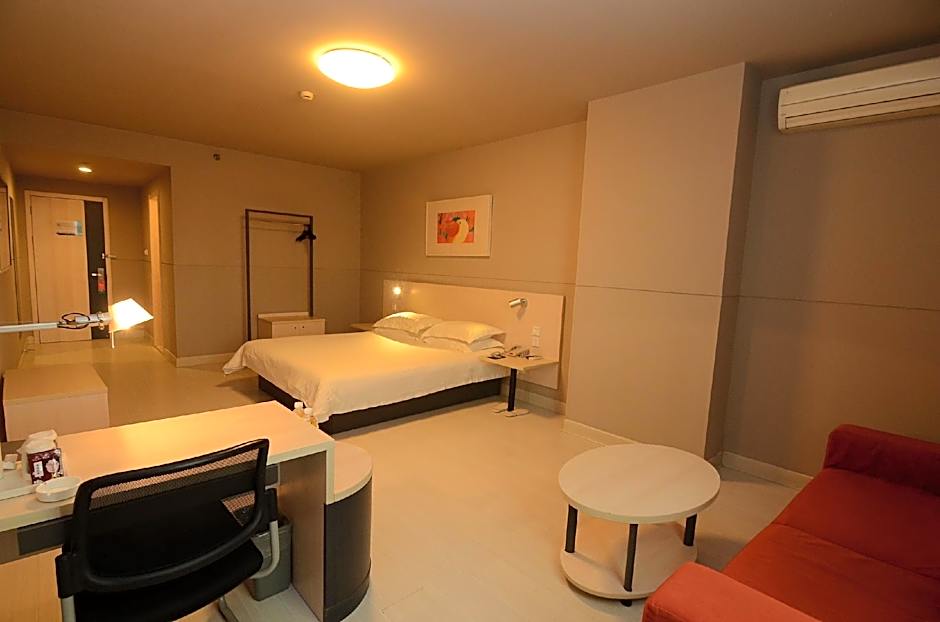 Jinjiang Inn Hefei Lujiang Road SanXiaokou Metro Station