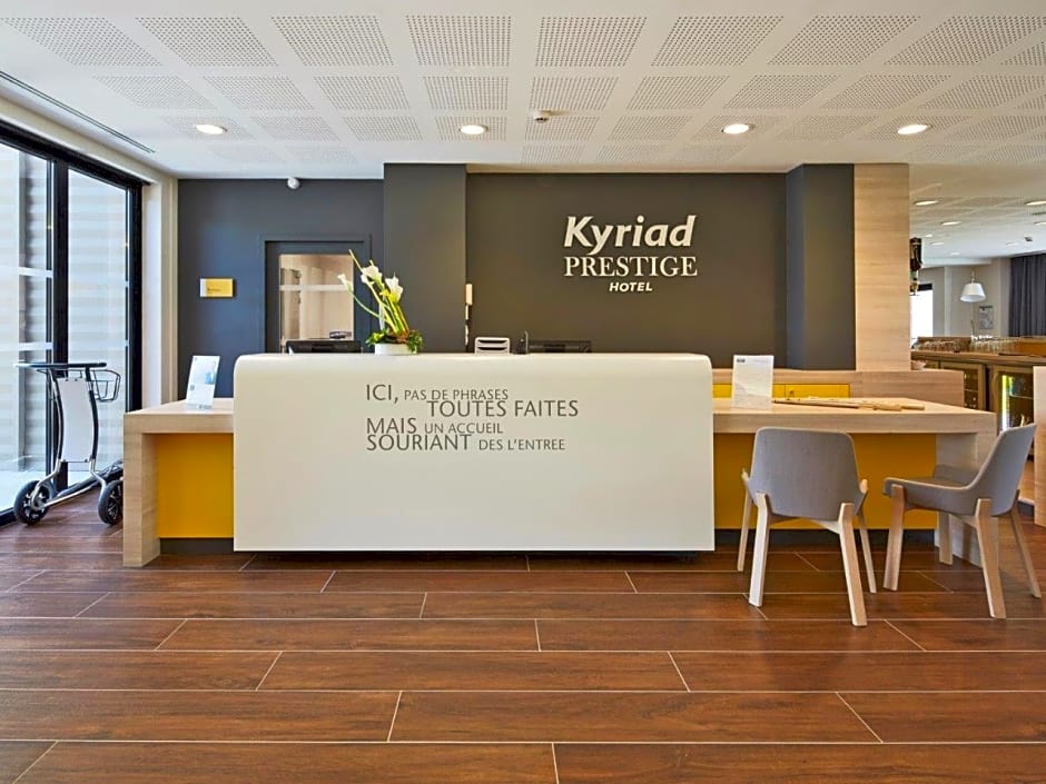 Kyriad Prestige Pau - Zenith - Palais des Sports