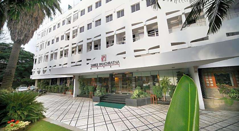 Hotel Shree Panchratna Pune