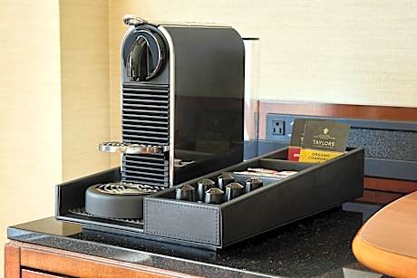 Premium, Guest room, 1 King