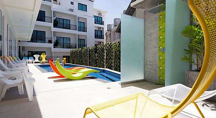 The Frutta Boutique Hotel