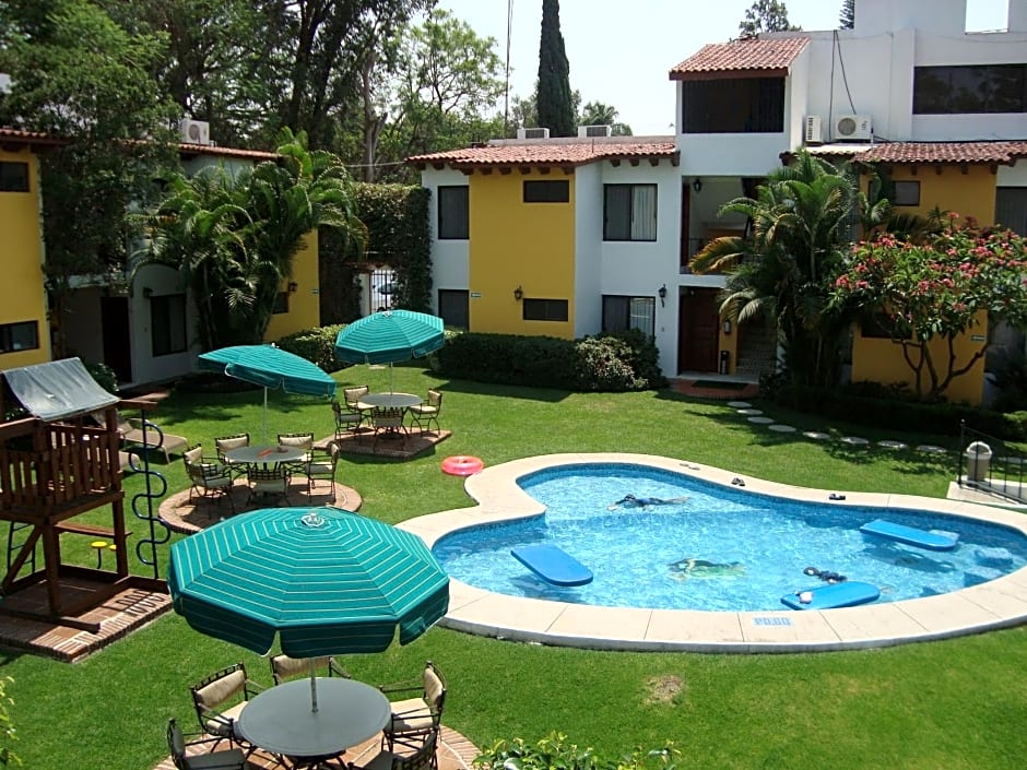 Hotel Vista Hermosa