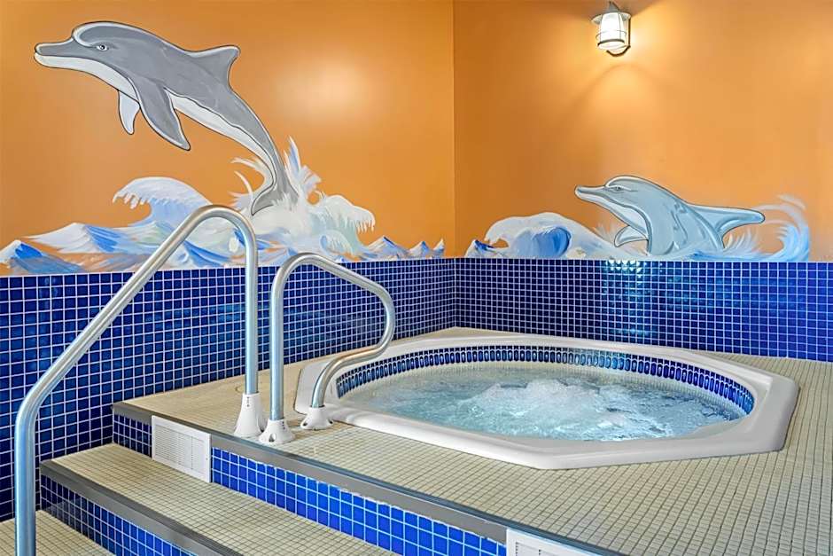 Best Western Plus Fredericton Hotel & Suites