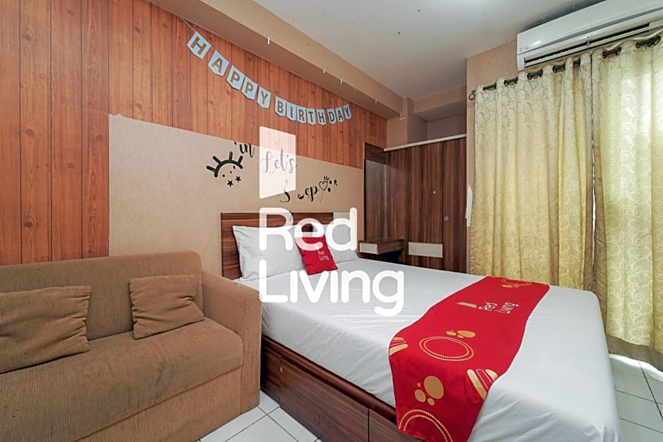 RedLiving Apartemen Paragon Village Karawaci - Ujang Rooms