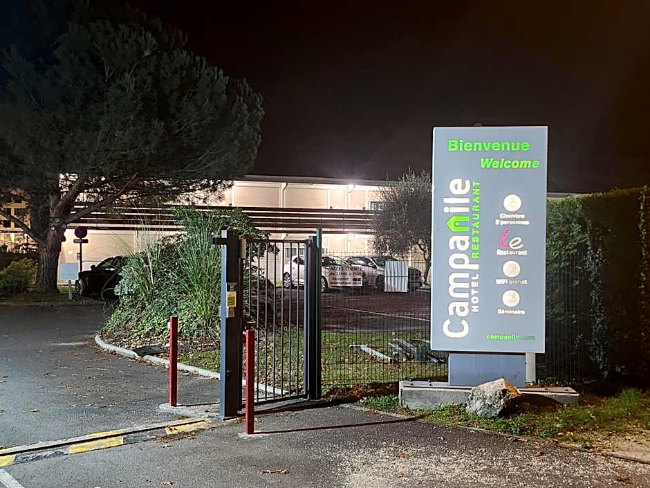 Campanile Bordeaux Sud Hopital Haut Leveque - Pessac