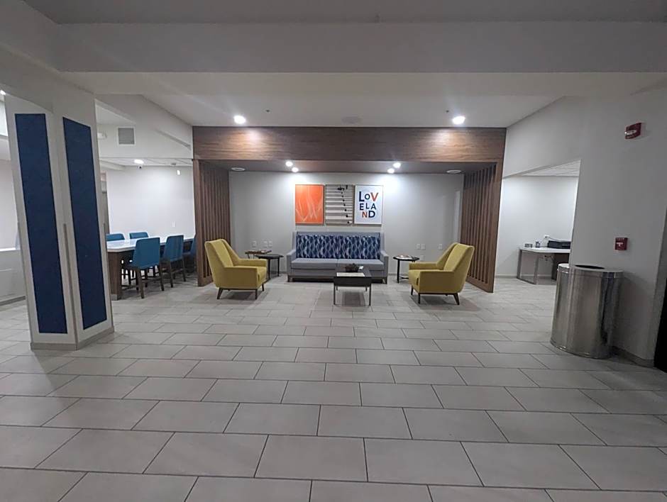 Holiday Inn Express Hotel & Suites Loveland By IHG