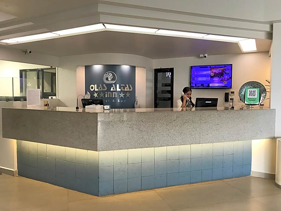 Olas Altas Inn Hotel & Spa
