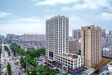 Nihao Hotel Weifang Jinma Road Weifang College