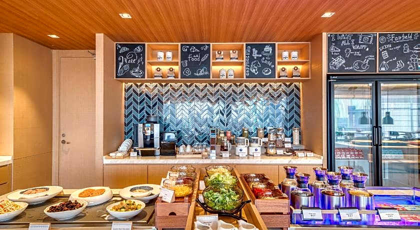 Fairfield by Marriott Hangzhou Wulin Square, China