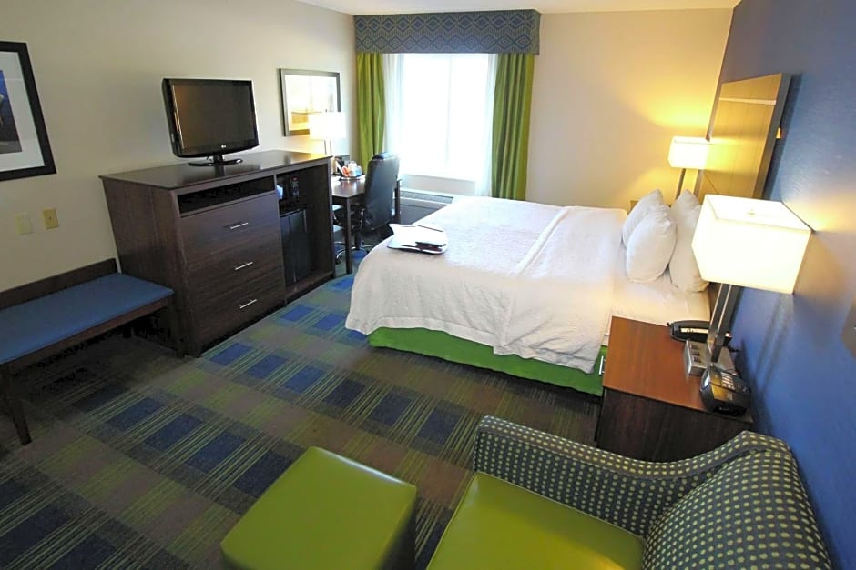 Hampton Inn By Hilton Sandusky-Central, Oh