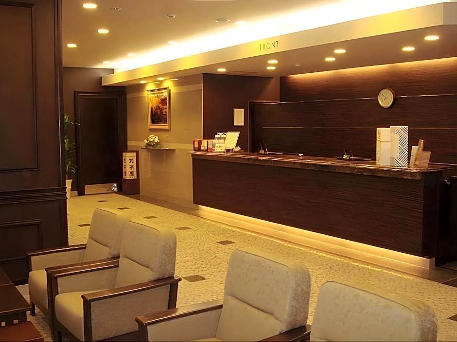 Hotel Route Inn Suwa Inter2