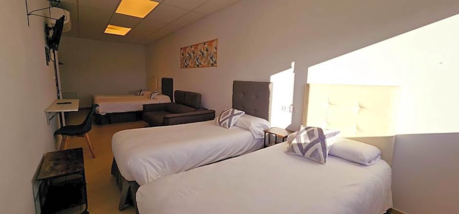 Hotel Artxanda Bilbao, Parking Gratuito en el Exterior Junto al Hotel