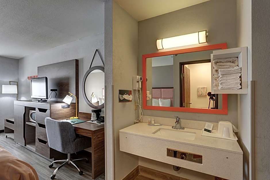 Quality Inn Pierre-Fort Pierre