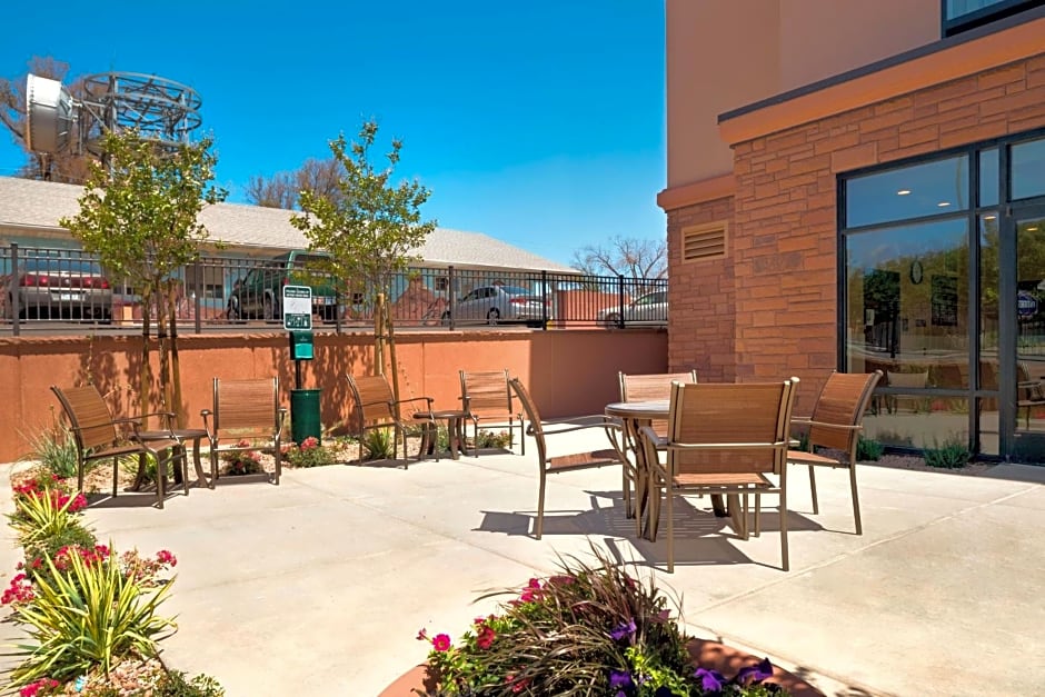 Hampton Inn By Hilton Kanab