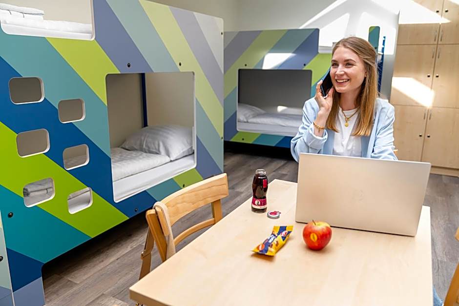 A&O Salzburg Hauptbahnhof