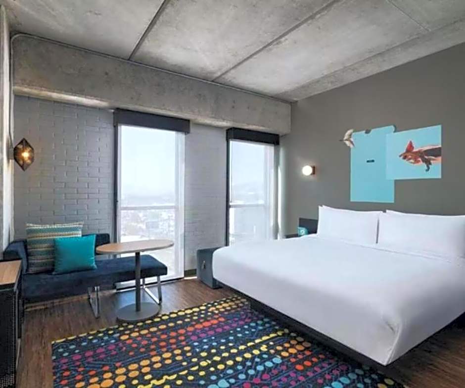 Aloft Guadalajara Sur