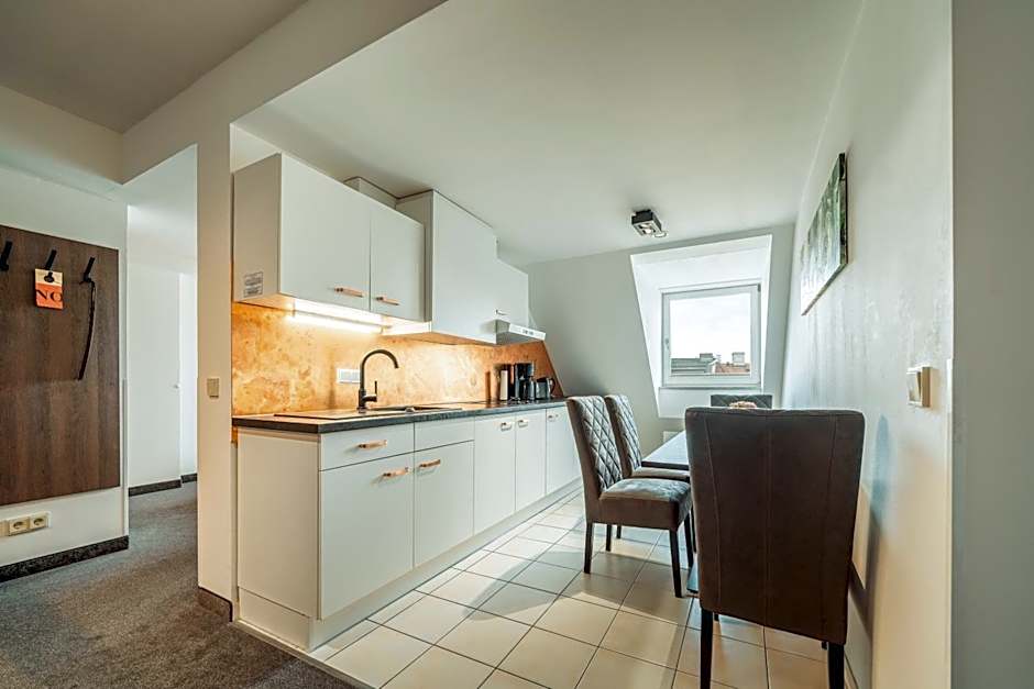 Aparthotel Neumarkt