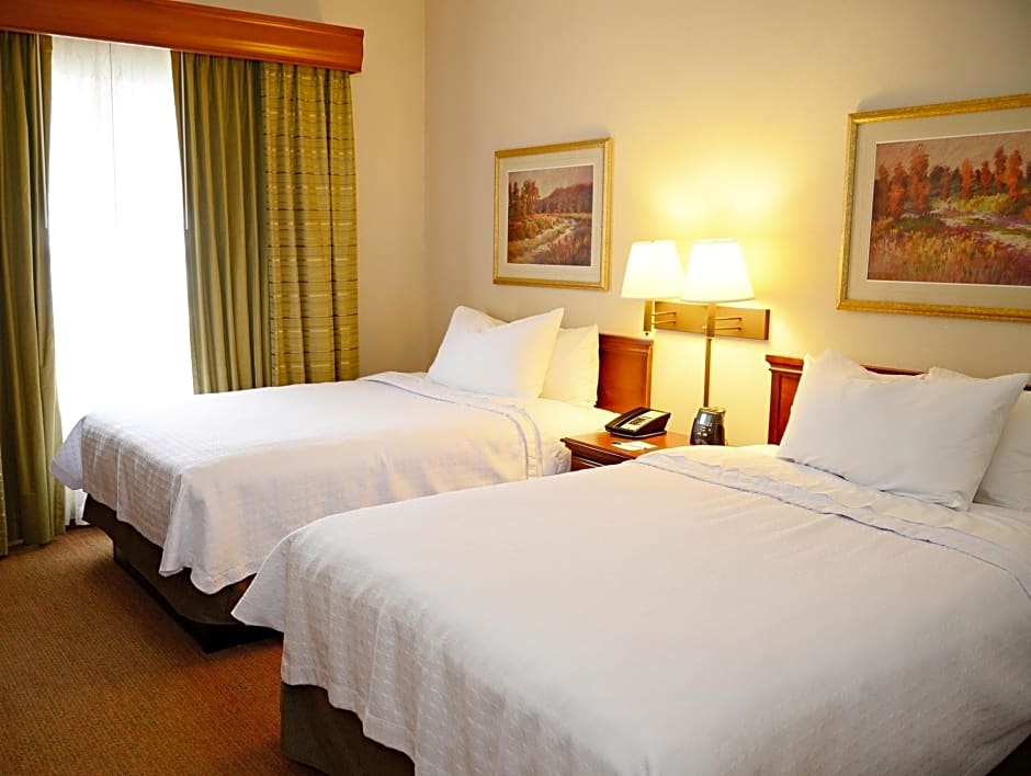 Photo 1 of 7 of 2 Queen Beds Suite, Hearing/Mobility Accessible, Roll in Shower