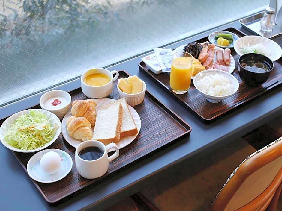 Hotel Matsumoto Yorozuya