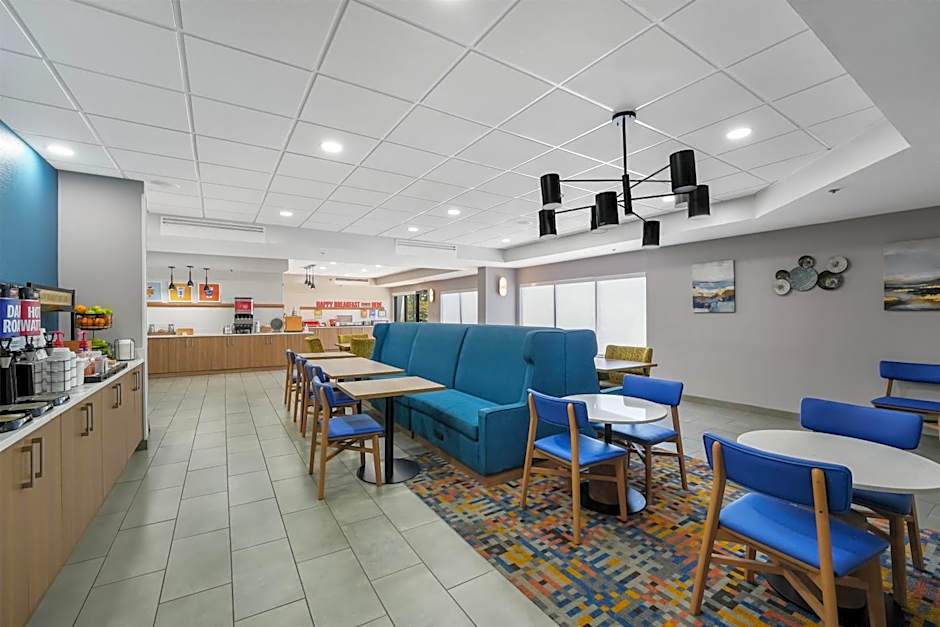 Hampton Inn Henderson-I-85