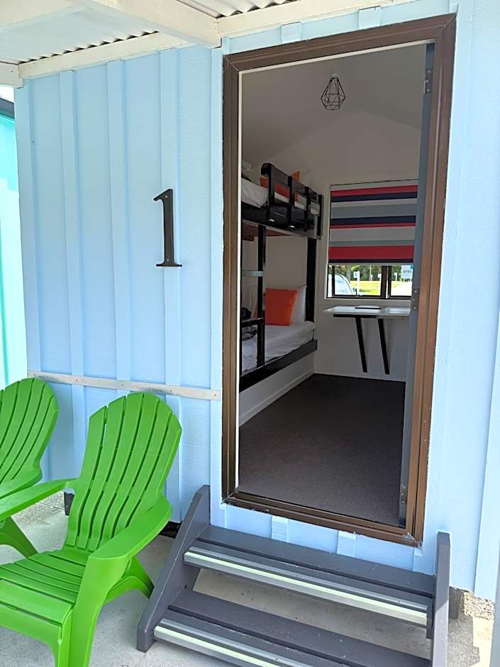 Kaiteriteri Recreation Reserve Cabins