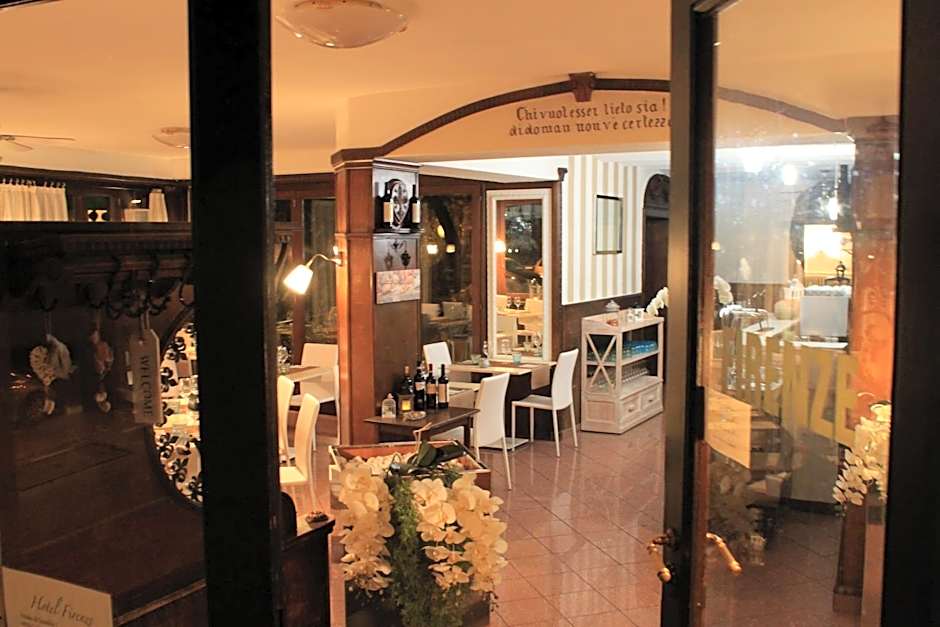 Hotel Firenze Lugano