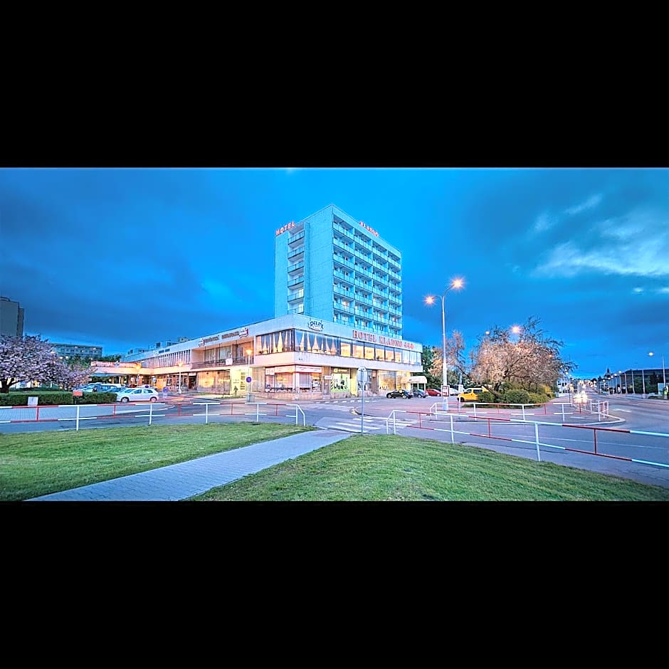 Retro Hotel Kladno